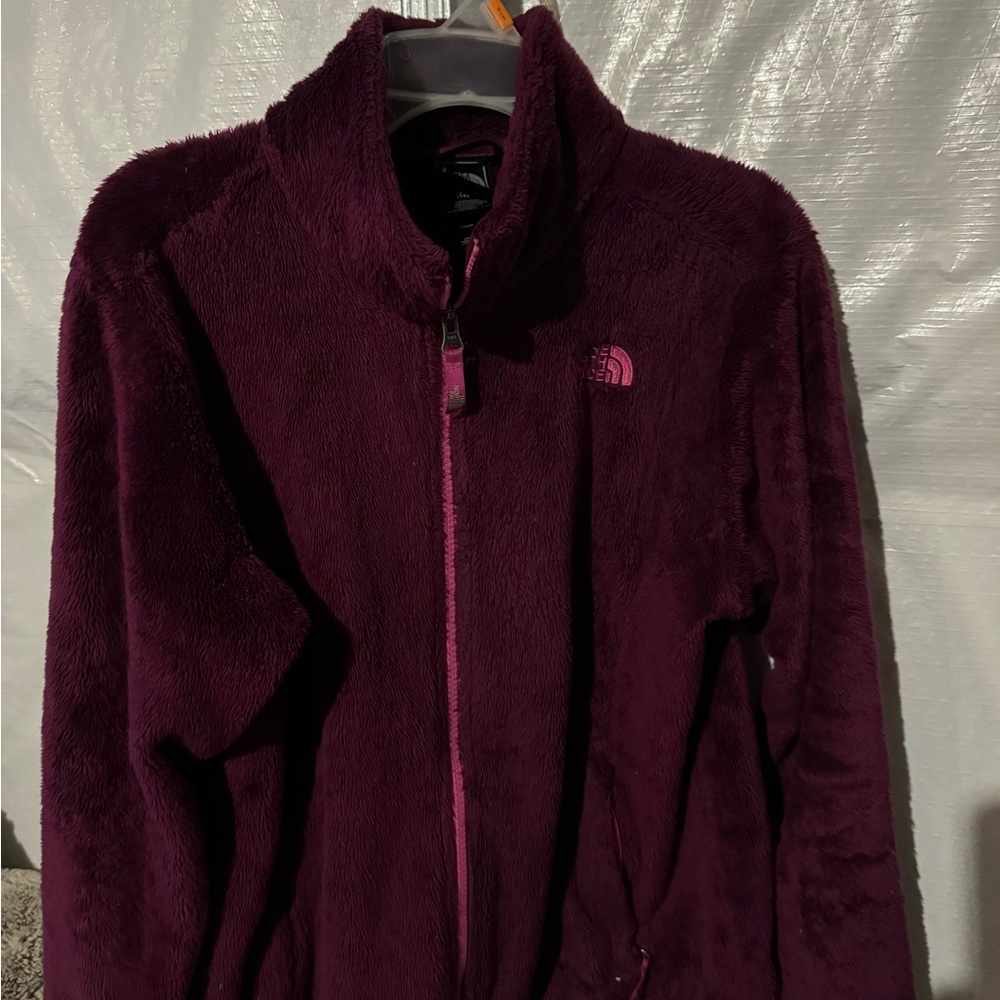 Women's north face